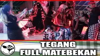 MENEGANGKAN...FULL MATEBEKAN..//Daweg sesolahan calonarang Sanggar Seni Bhairawi ring Kalanganyar