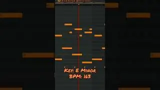 Use this alt rock guitar melody/midi for your music #flstudio #guitar #fyp #beatmaking #beats
