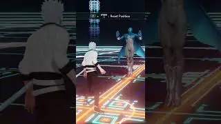 Jump Force - Grimmjow All Abilities (Bleach) #jumpforce #grimmjow #bleach #videogames #shorts