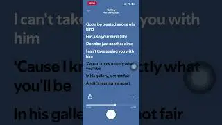 Mario Vazquez - Gallery (Lyrics)