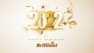 Happy New Year 2022 | Brilliant Study Centre Pala