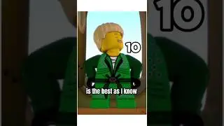 Какой возраст лучше всего подходит для Ллойда в Ниндзяго? | #ninjago #ninjagolloyd #lloydgarmadon...