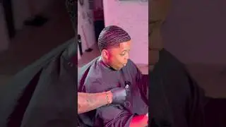 Want 360 waves? #360waves #waves #foryou #barber #explorepage #haircut #barbershop #fadehaircut