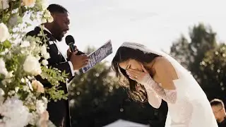 OUR WEDDING DAY: The Official Trailer! *OMG*