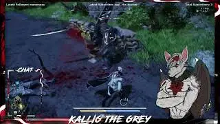 Twitch Stream - 2/1/2026 | Code Vein 2 - Part 7