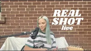 Devan - Real Shot (live from my backyard)