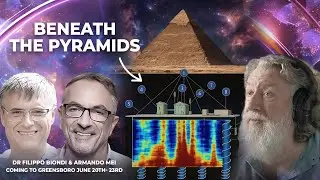 Beneath the Pyramids - with Randall Carlson, Filippo Biondi, Armando Mei & George Howard