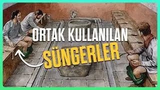 TUVALETLERİN İĞRENÇ TARİHİ - #Podcast B10
