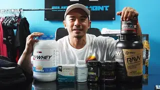 Lean Bulking Supplements for 2022 Prep