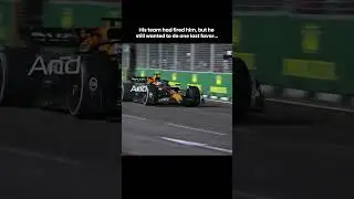 Daniel Ricciardo steals fastest lap from Lando Norris in Formula 1