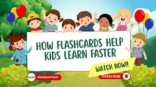 How Flashcards Help Kids Learn Faster | The Science of Smart Studying #ParentTips #Flashcards