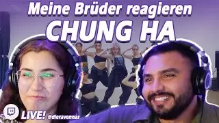 Reaction to CHUNG HA (청하) - Chica | Die Ravennas