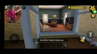 Scary teacher 3d :- Mess with the TV 🖥️😝