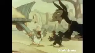 Barnyard classic cartoon |world of stories 