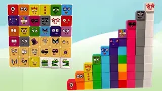 New Numberblocks toys 1 to 10 Learn to count numberblocks toy learning fun for kids