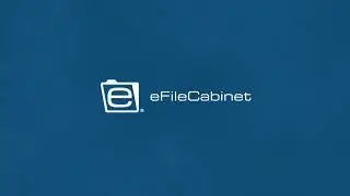 eSignature with eFileCabinet