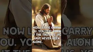 ✝️JESUS IS SPEAKING TO YOU TODAY#godsmessages #motivation #godsays #jesusmessage