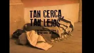 Tan Cerca Tan Lejos, una experiencia de trabajo en calle con personas sin hogar