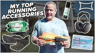 My Top Running Accessories