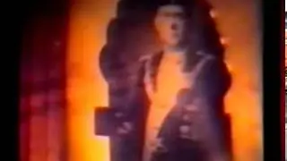 Throbbing Gristle: Nuffield Theatre, Southampton 1977
