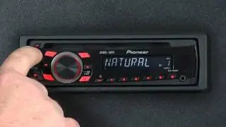 FAQ - DEH-1300MP - Audio Functions