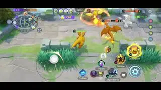 Pok&eacute;mon Unite Casual Battle of Solo Challenge Expert Dragonite Part 1 #video