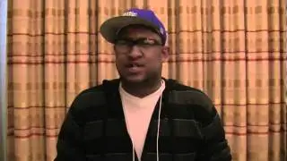Elon James White on Satire and Democracy