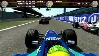 [F1 Challenge 99-02] - RH 2005 - Europe 10% - Felipe Massa