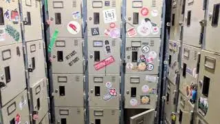 Find the Locker Room - Bangkok Secret Bar