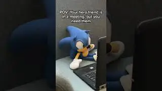 Help! Where's an adult when you need one?
