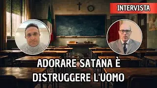 Quando il Demonio entra a scuola: il caso Vetrano