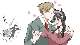 🎋[TỔNG HỢP TIK TOK]🎋Spy x Family #4 Nếu Damian và Anya làm điệp viên 🤔🥰?
