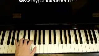 A flat Major Scale