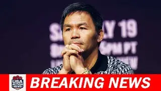 Manny Pacquiao says Hall of Fame legend he beat is his boxing idol 2