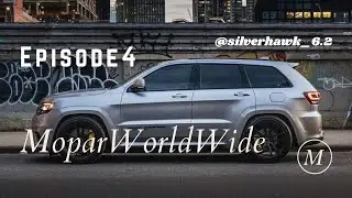 MoparWorldWide Episode 4 | Dodge Chrysler Jeep | Burnhouts | exhaust | Car mods | Mopar | #Mopar