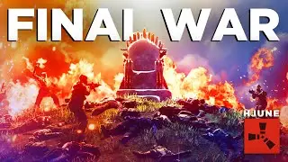 The Greatest War in Rust History&hellip;