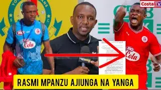 🔴MPANZU AJIUNGA NA YANGA KWA MKATABA WA MIAKA MIWILI YANGA WATHIBITISHA/ MATESO MAKUBWA SIMBA