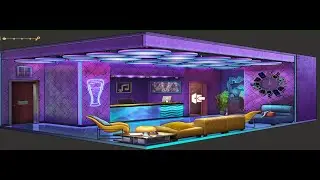 Rooms and Exits Level 5 - Lounge 🔥 | Death on the Dancefloor Walkthrough | Step-by-Step Guide