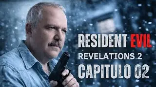 RESIDENT EVIL REVELATION 2 - CAPITULO 2 CONTEMPLAÇÃO