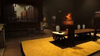 Dishonored Ambience - Dr. Galvani's office - Rain on windows