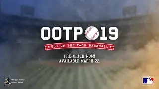Out of the Park Baseball 19 - Full Trailer