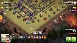 TH9 War ola vale - QW/Hog