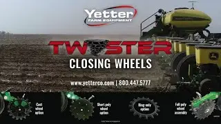 Spotlight on Twister Closing Wheels - December 2022