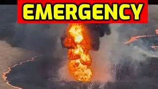 ⚠️ Massive Explosion - Evacuations & Power Outages