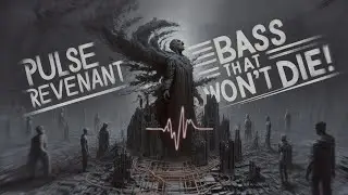 Pulse Revenant 🕯️ Dark Cinematic Techno | Gothic Bass Resurrection | Copyright Free Music