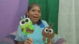 F&aacute;bula a cigarra e a formiga
