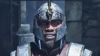 Yes... this dialogue is actually in the game