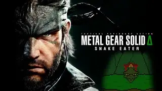 Metal Gear Solid Delta VOD || 18.Sep.2025