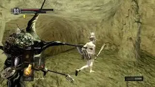74. Tomb of the Giants: White Titanite Chunk x 2 & White Titanite Slab, Dark Souls: Remastered