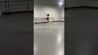 Grace Bernardin 11 - 2025 Summer Intensive, Priority VIDEO Audition. YOUNG DANCERS WORKSHOP